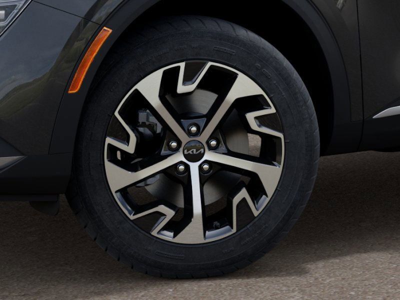 new 2025 Kia Sportage Hybrid car, priced at $31,339