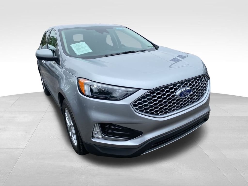 used 2023 Ford Edge car, priced at $29,600
