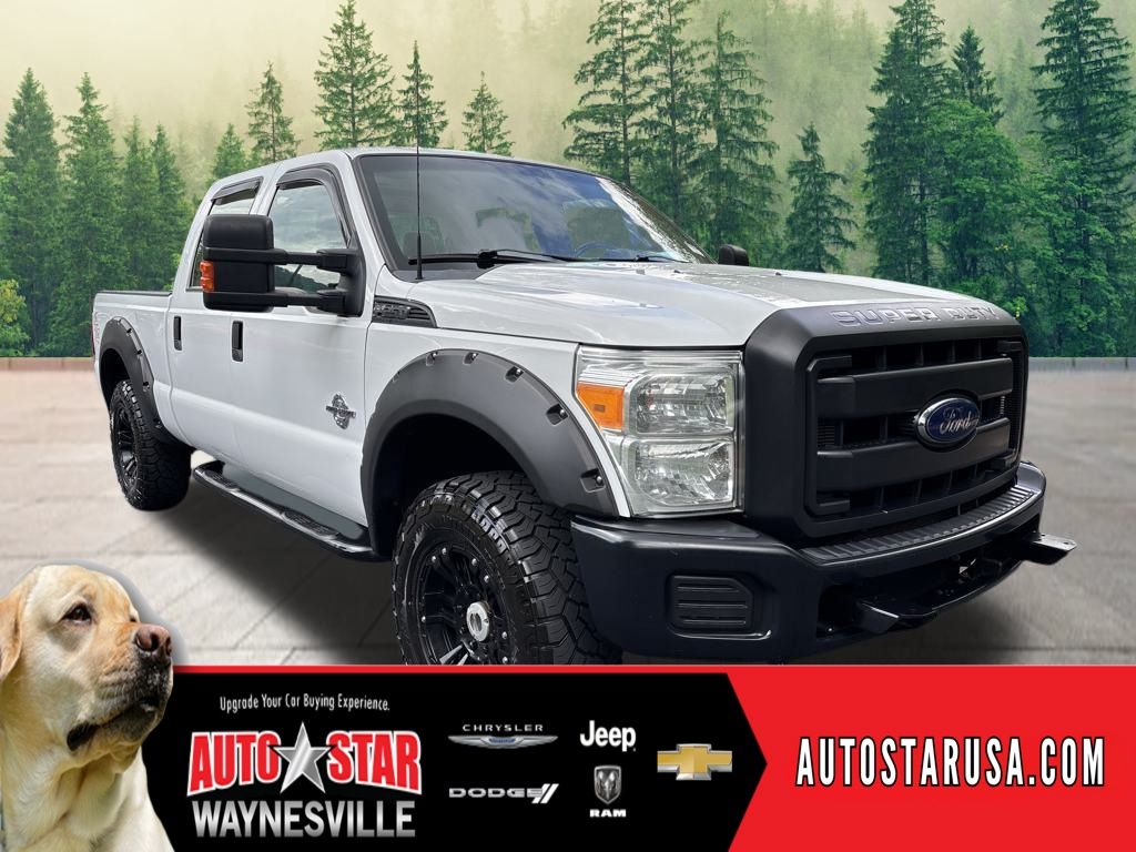 used 2015 Ford F-250SD car, priced at $30,000