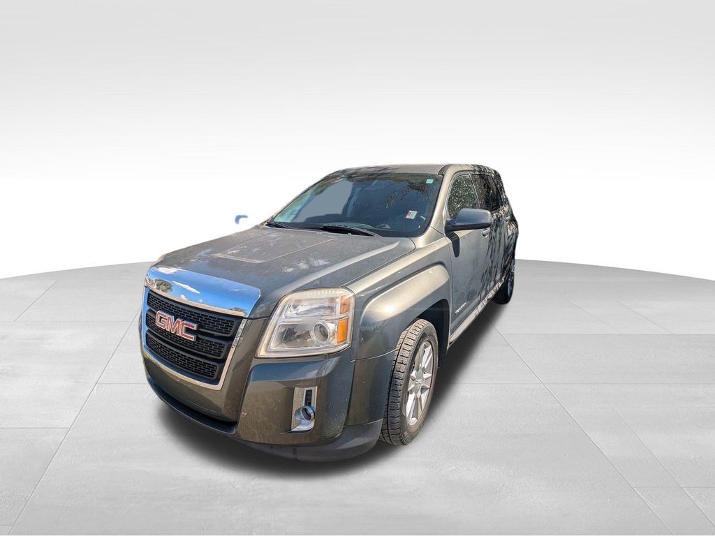 used 2012 GMC Terrain car, priced at $6,692
