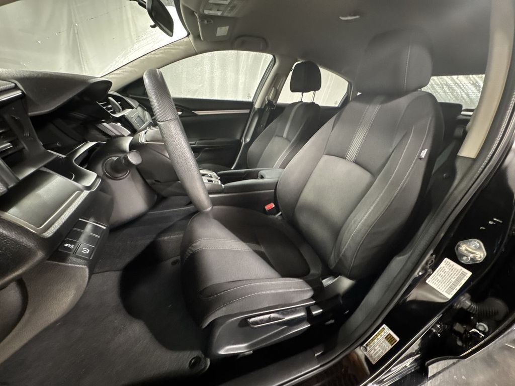 used 2016 Honda Civic car, priced at $16,966