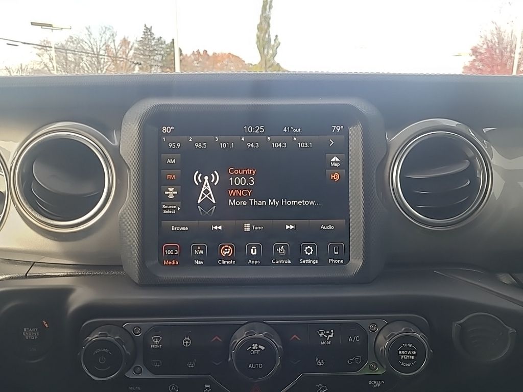 used 2020 Jeep Wrangler car, priced at $28,233