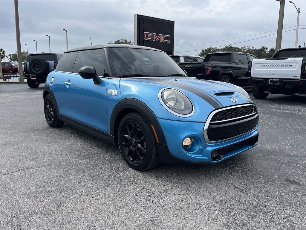 used 2015 MINI Cooper S car, priced at $12,631