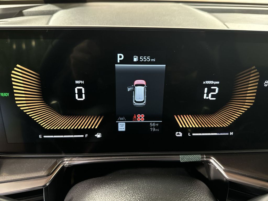 new 2025 Kia Sorento Hybrid car, priced at $42,088