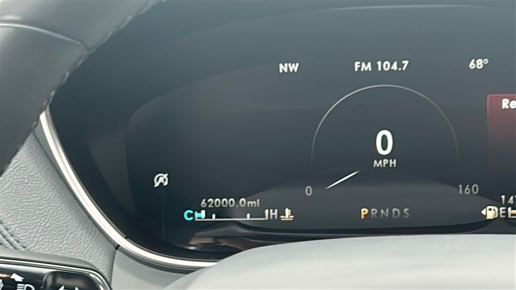 used 2019 Lincoln Nautilus car, priced at $23,000