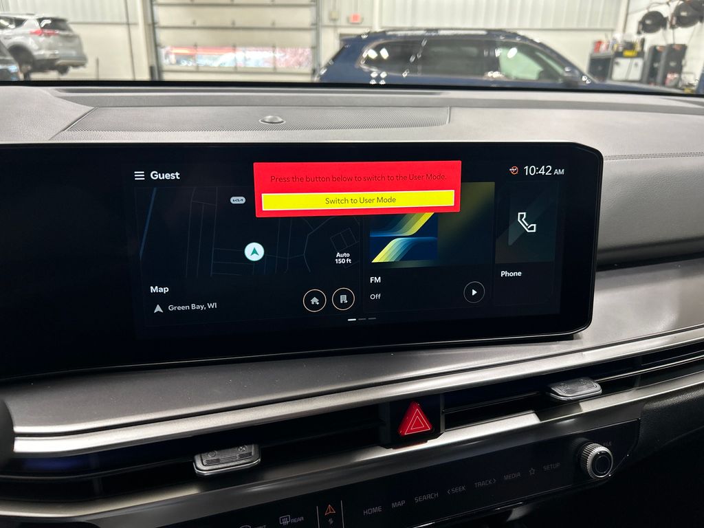 new 2025 Kia Sorento car, priced at $36,259