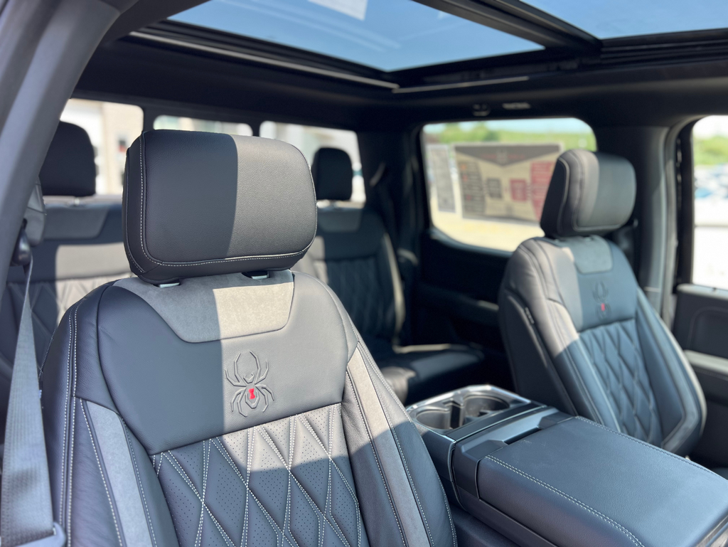 new 2025 Ford F-150 car, priced at $105,128