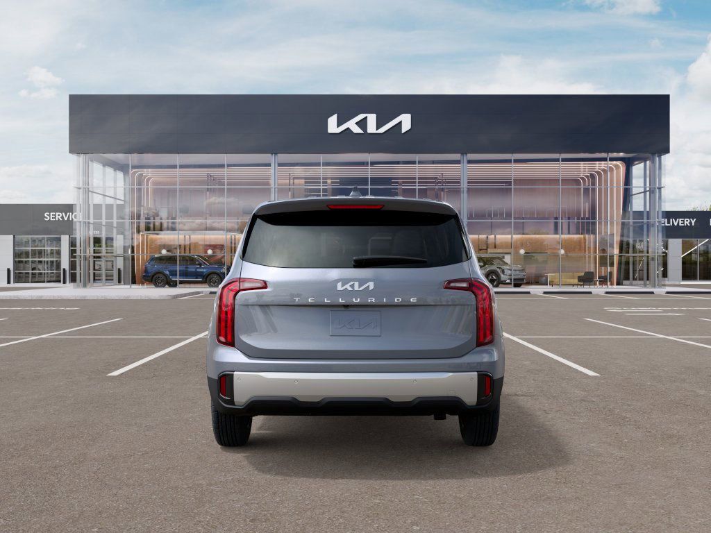new 2025 Kia Telluride car, priced at $37,030