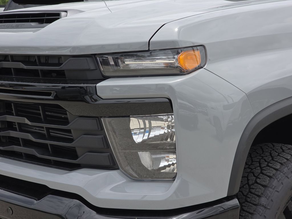 new 2025 Chevrolet Silverado 2500HD car, priced at $64,853