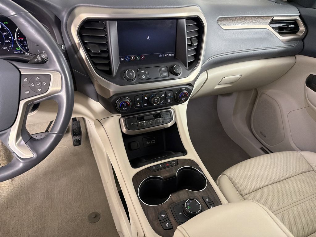 used 2020 GMC Acadia car, priced at $22,992