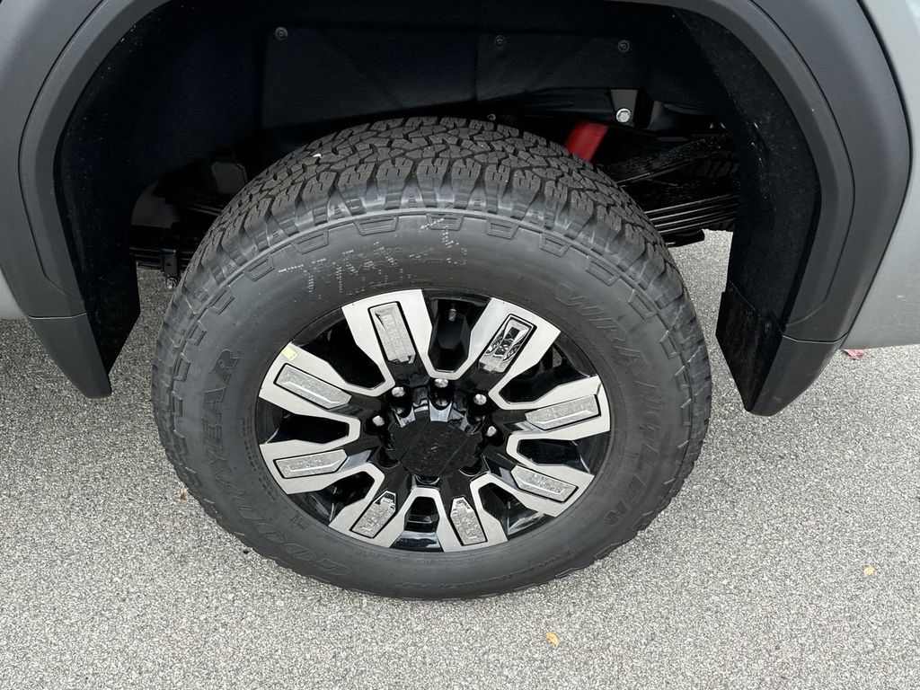 new 2025 GMC Sierra 2500HD car, priced at $86,009