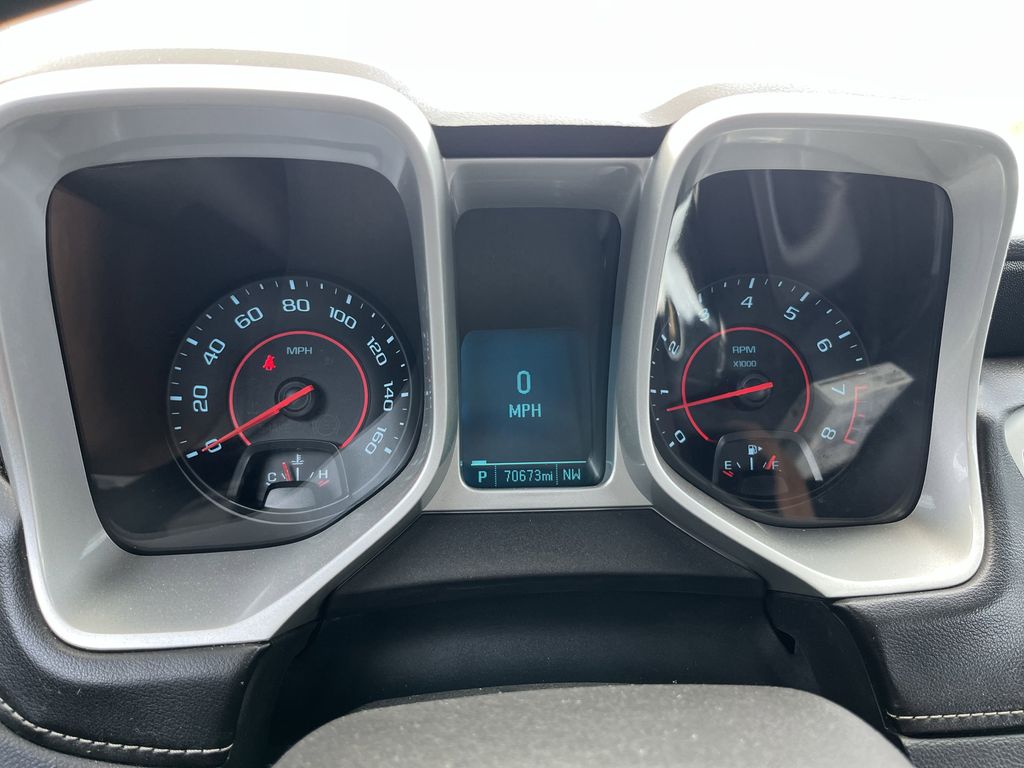 used 2013 Chevrolet Camaro car, priced at $14,991