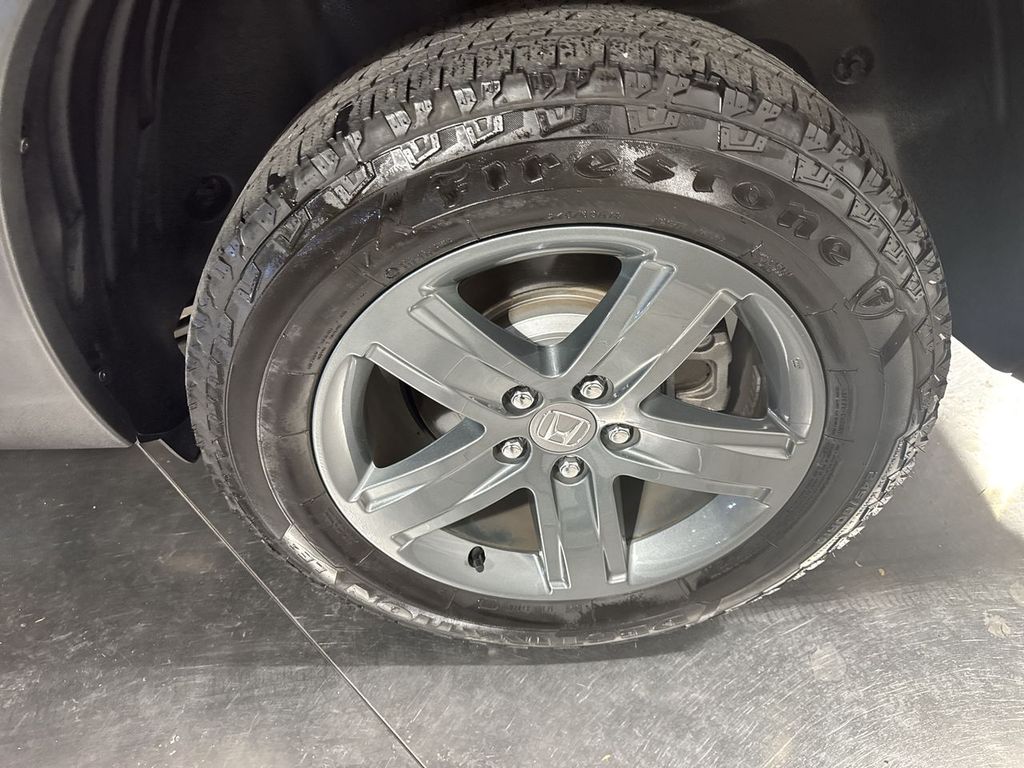 used 2023 Honda Ridgeline car, priced at $35,209