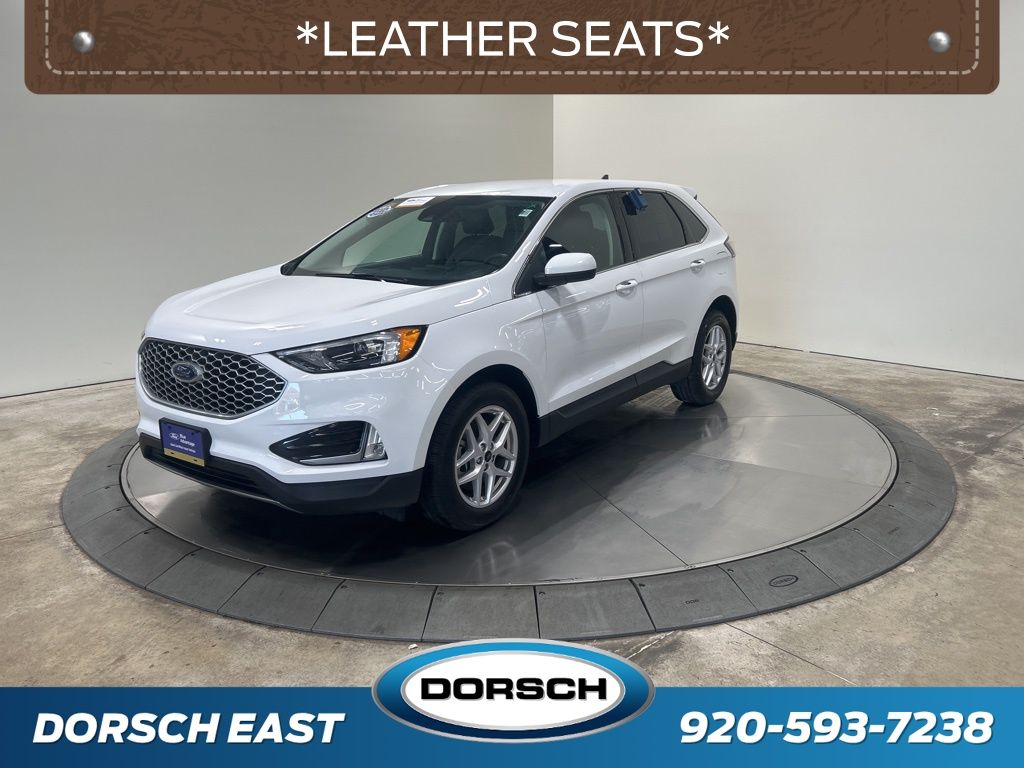 used 2023 Ford Edge car, priced at $26,951