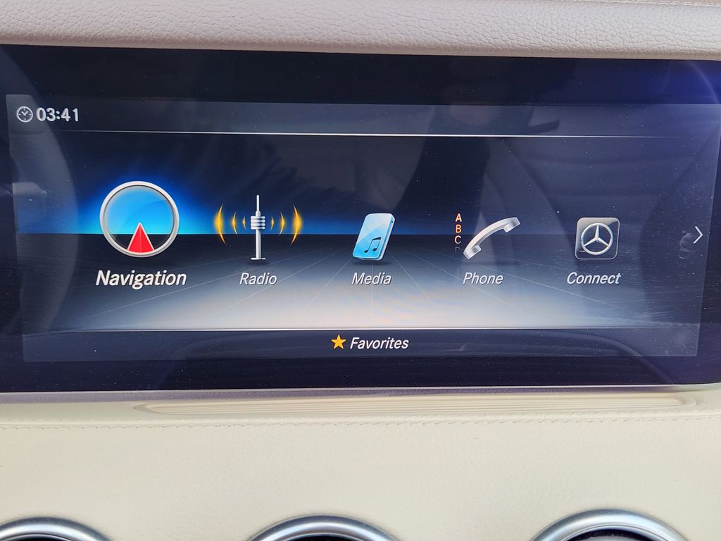 used 2018 Mercedes-Benz S-Class car, priced at $50,812