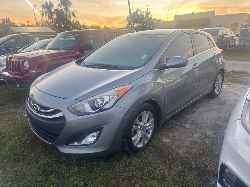 used 2015 Hyundai Elantra GT car, priced at $8,991