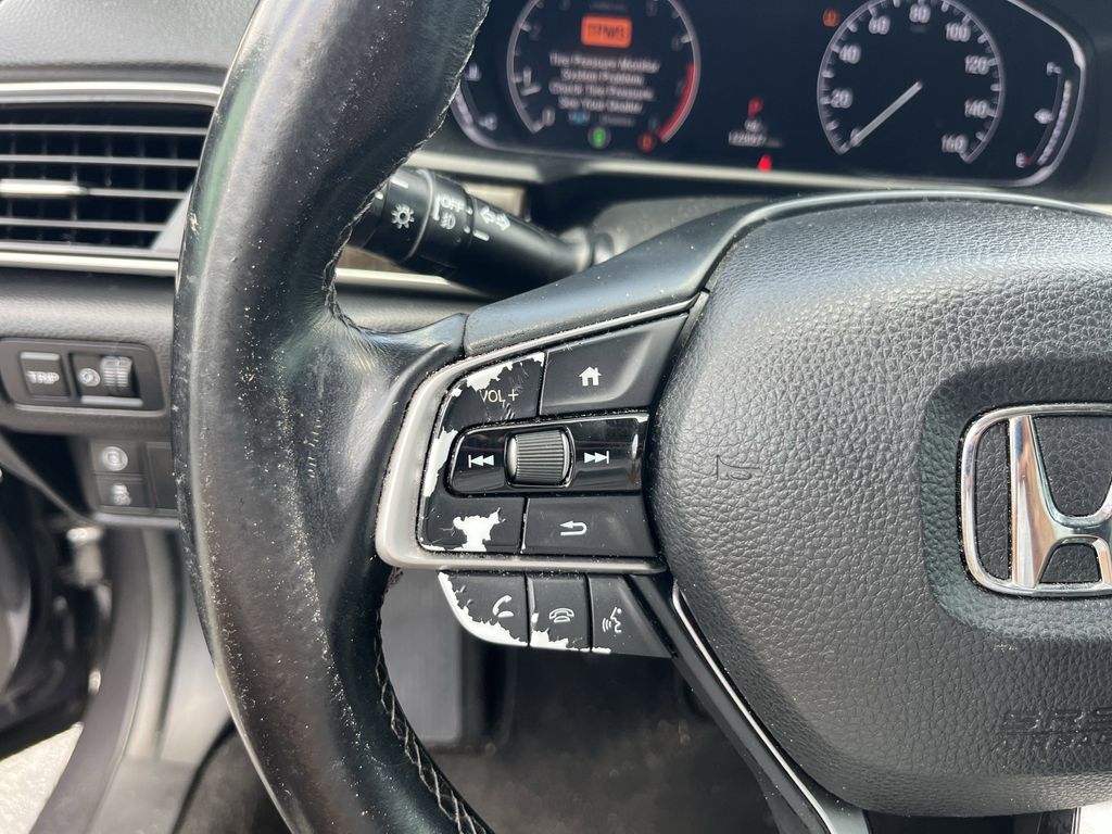 used 2018 Honda Accord car, priced at $16,192