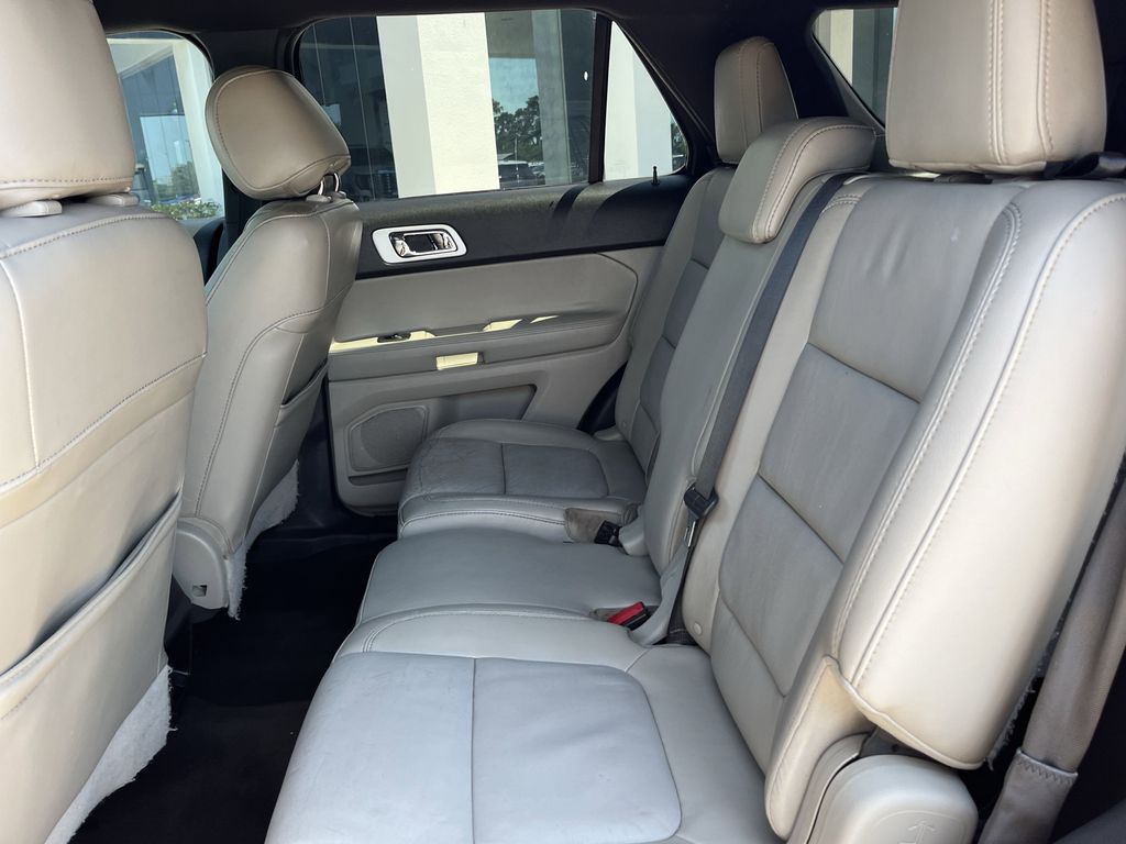 used 2014 Ford Explorer car, priced at $10,991