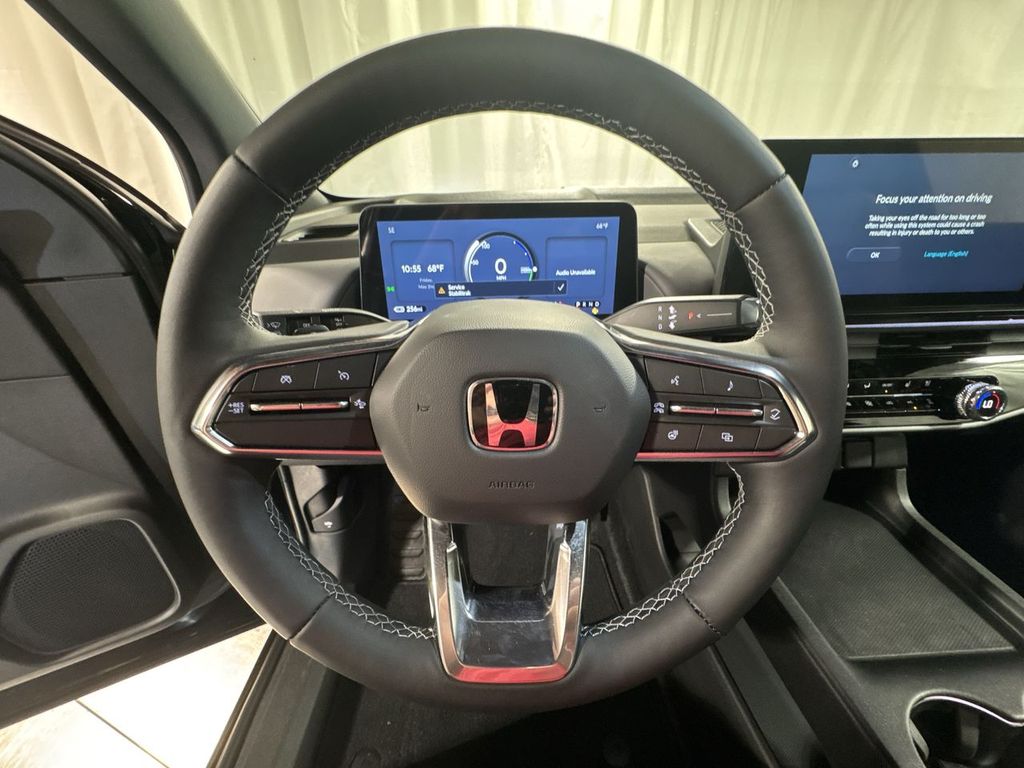 new 2025 Honda Prologue car, priced at $59,850