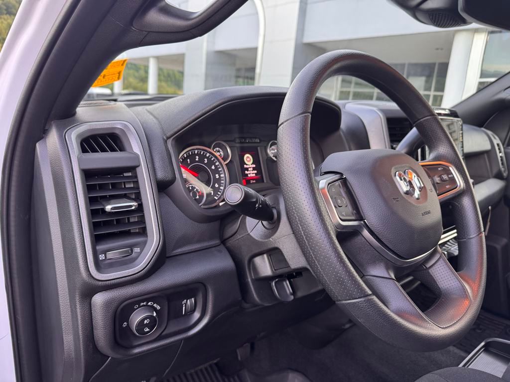 new 2025 Ram 2500 car, priced at $52,990
