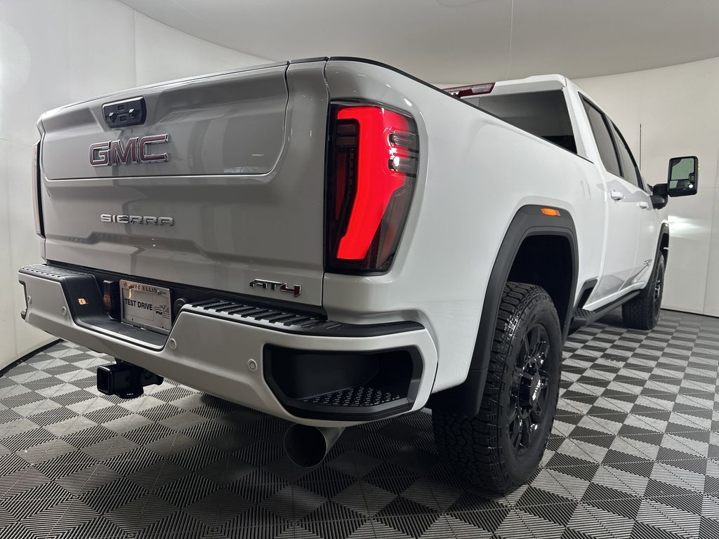 new 2025 GMC Sierra 2500HD car, priced at $86,439