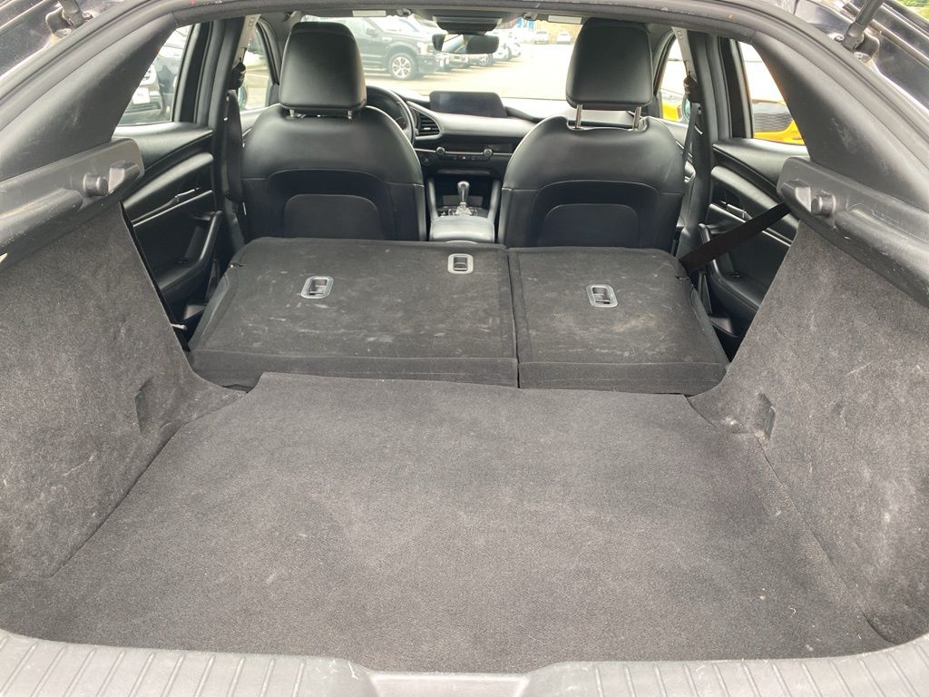 used 2021 Mazda Mazda3 car, priced at $18,795