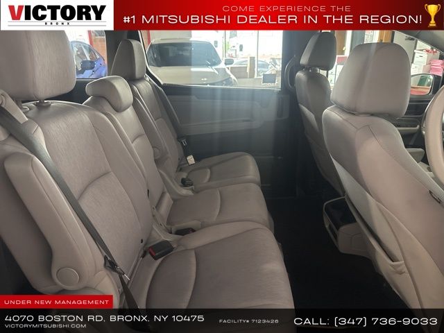 used 2021 Honda Odyssey car, priced at $24,500