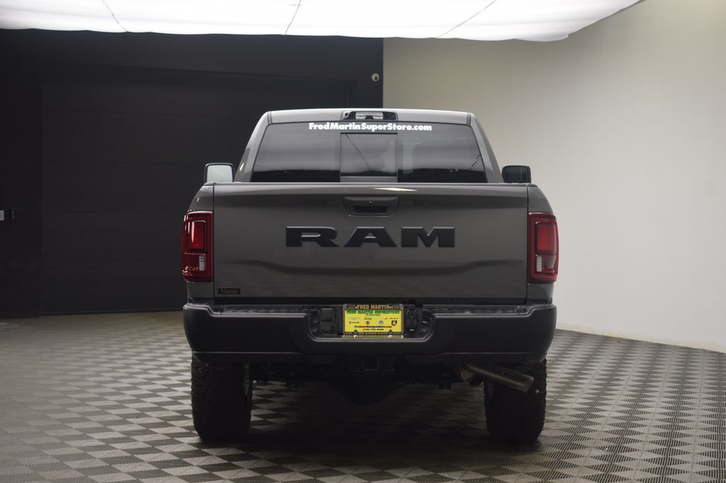 new 2026 Ram 2500 car, priced at $78,931