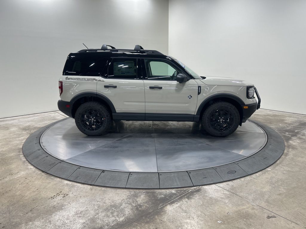 new 2025 Ford Bronco Sport car, priced at $45,770