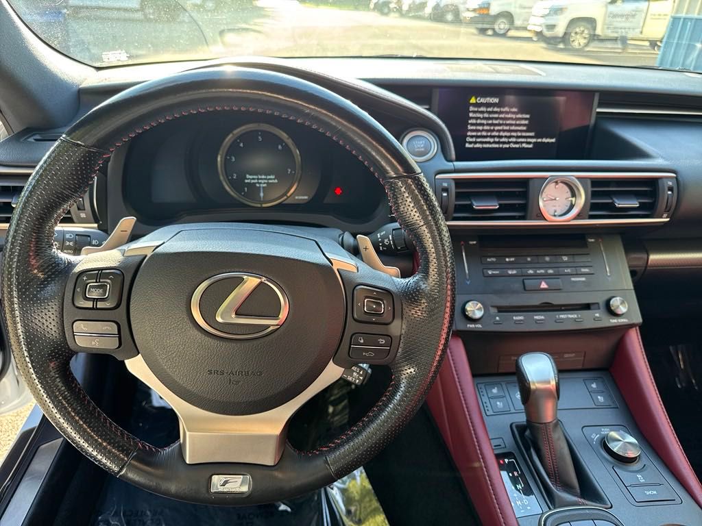 used 2016 Lexus RC car, priced at $28,950