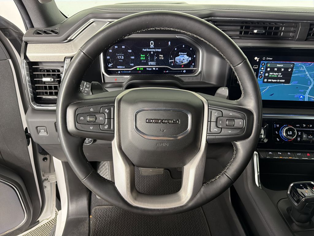 used 2023 GMC Sierra 1500 car, priced at $49,997