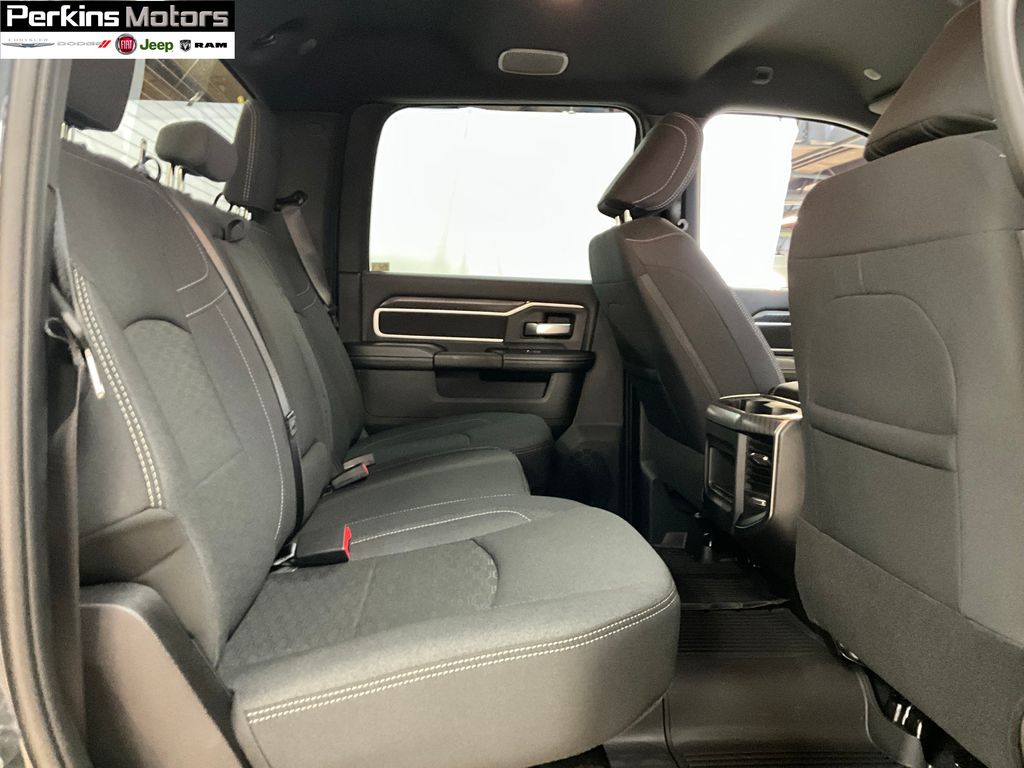 new 2025 Ram 3500 car, priced at $70,060