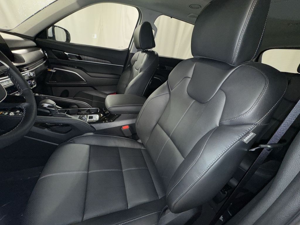 new 2025 Kia Telluride car, priced at $46,350
