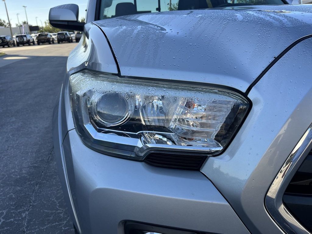 used 2018 Toyota Tacoma car, priced at $25,998