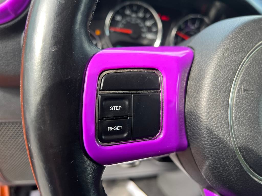 used 2012 Jeep Wrangler car, priced at $19,200