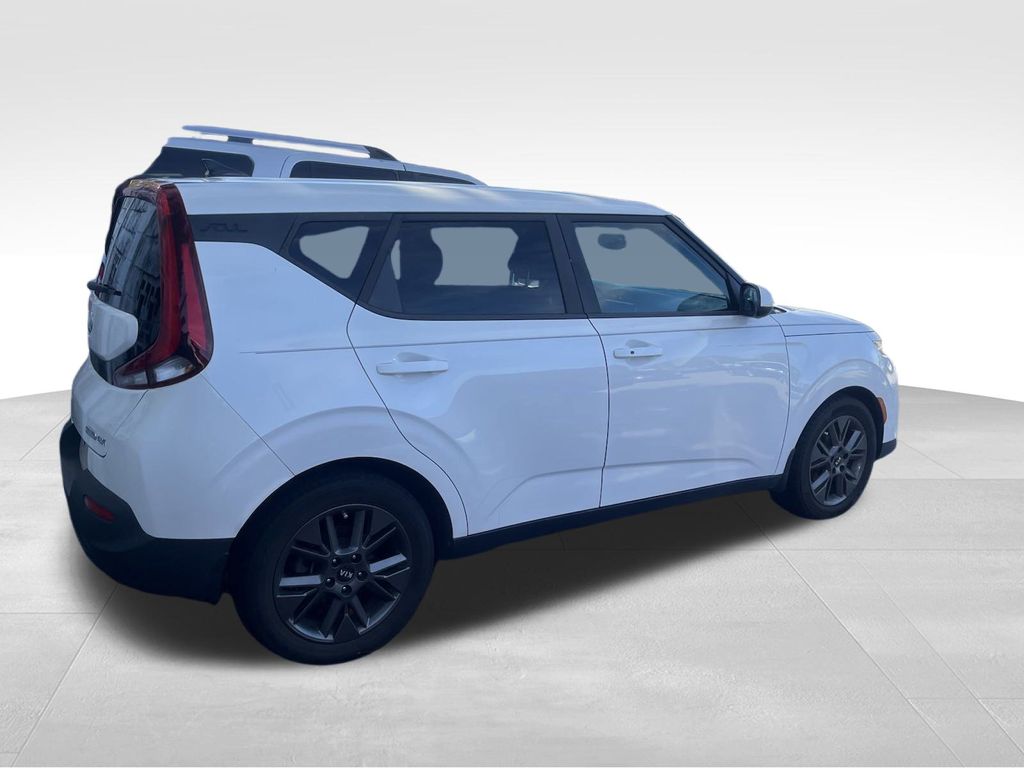 used 2020 Kia Soul car, priced at $16,192