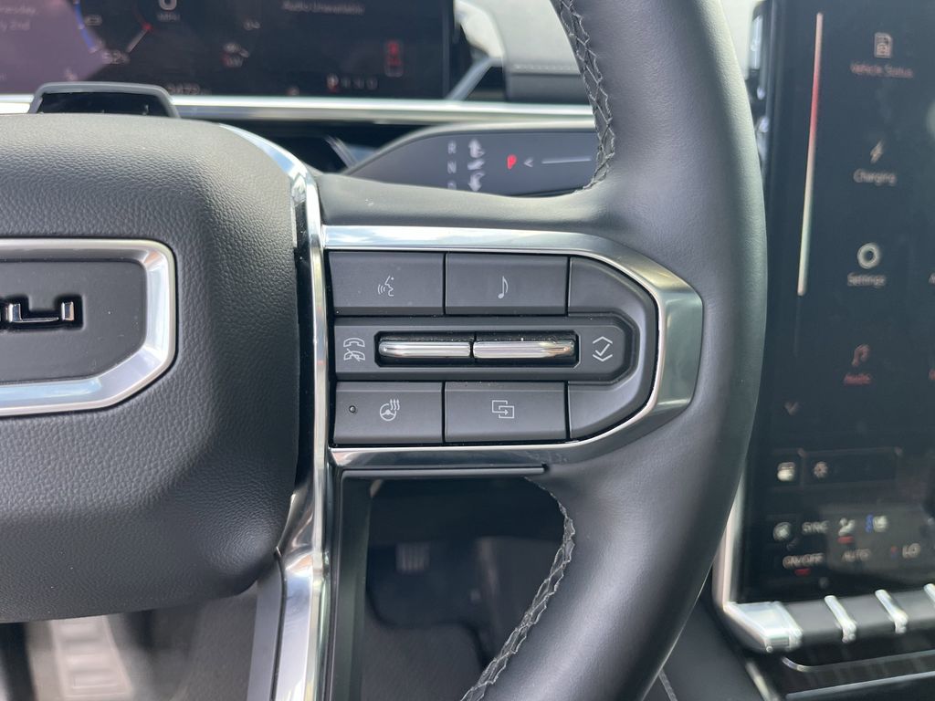 new 2025 GMC Sierra EV car, priced at $93,219