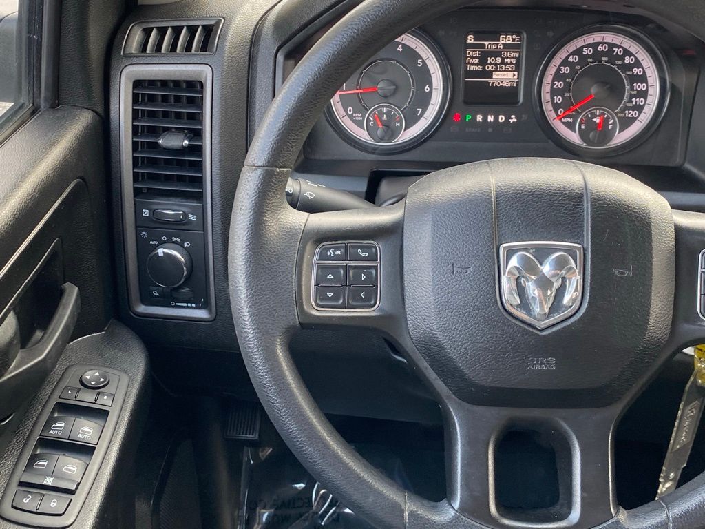 used 2022 Ram 1500 Classic car, priced at $22,000