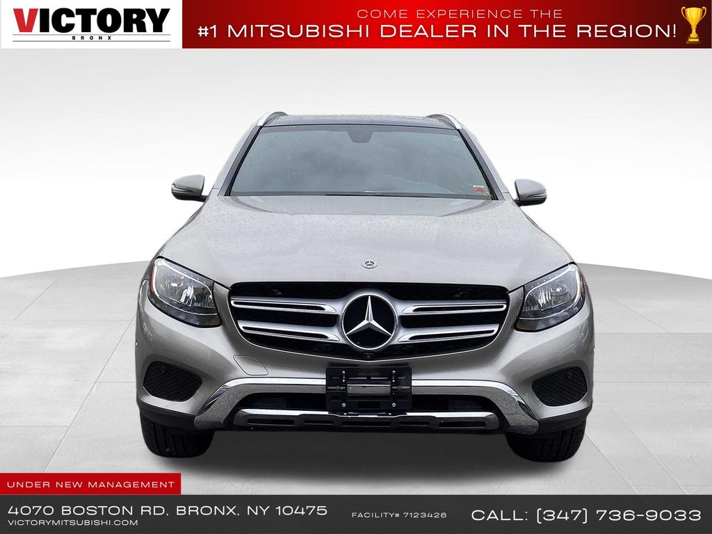 used 2019 Mercedes-Benz GLC car, priced at $16,425