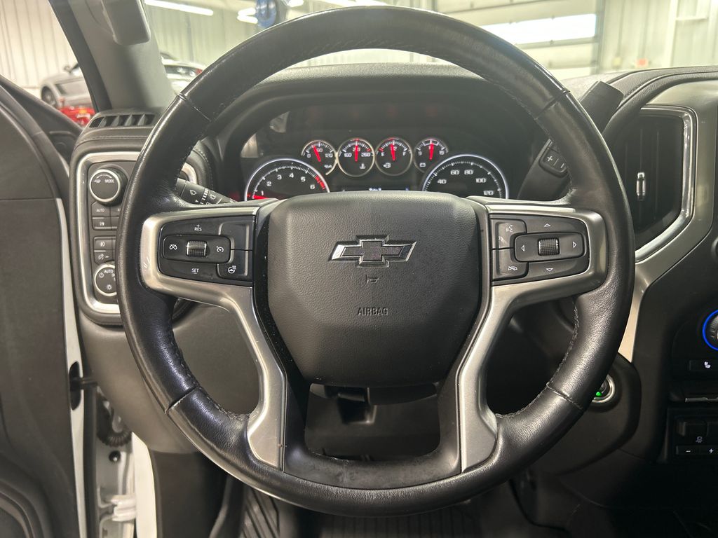 used 2020 Chevrolet Silverado 1500 car, priced at $38,921
