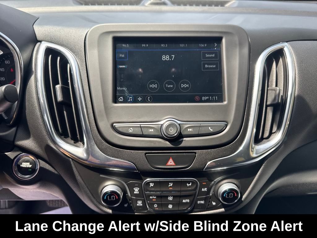 used 2019 Chevrolet Equinox car, priced at $15,500