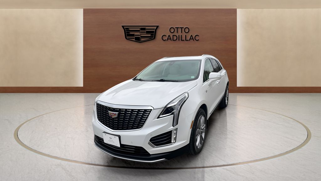 used 2023 Cadillac XT5 car, priced at $39,500