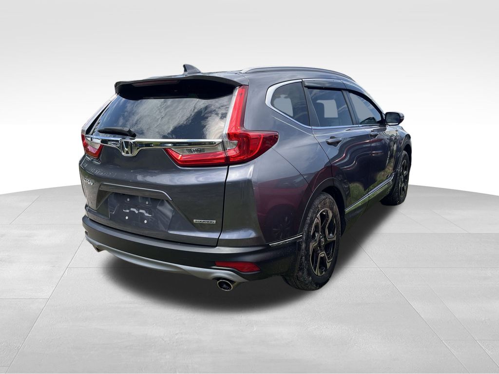 used 2017 Honda CR-V car, priced at $23,491