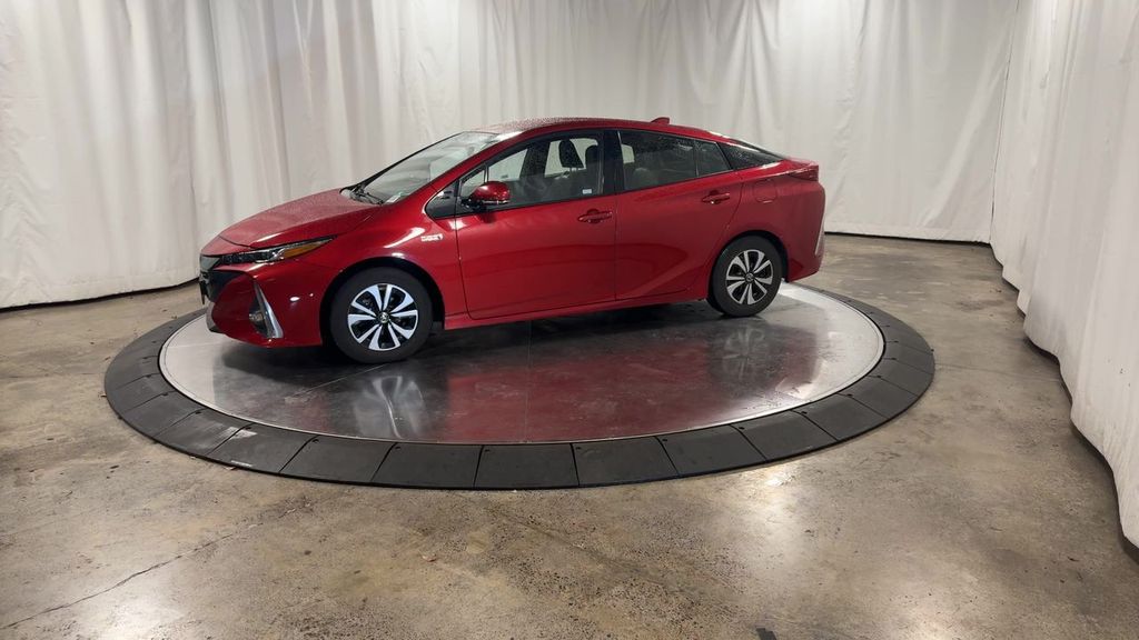 used 2017 Toyota Prius Prime car, priced at $17,699