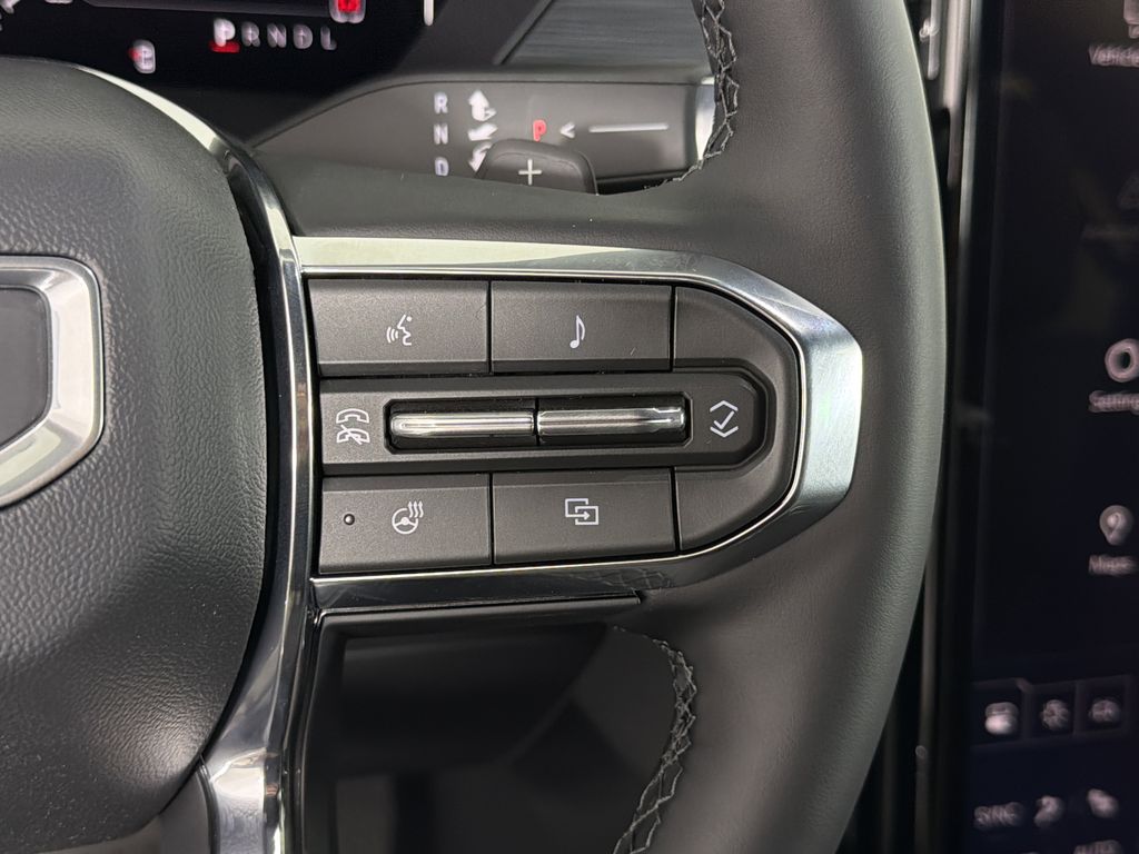 new 2026 GMC Acadia car, priced at $46,625