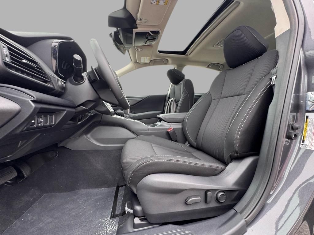 new 2025 Subaru Legacy car, priced at $31,437