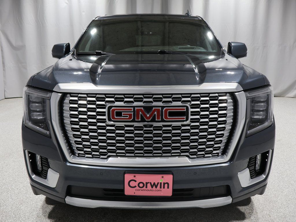 used 2021 GMC Yukon car, priced at $52,000