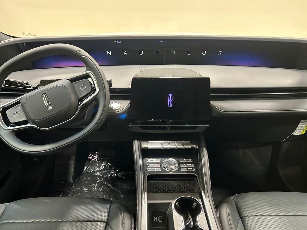 new 2024 Lincoln Nautilus car, priced at $54,760