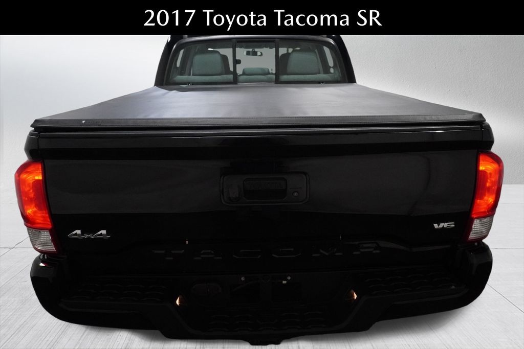 used 2017 Toyota Tacoma car, priced at $29,345