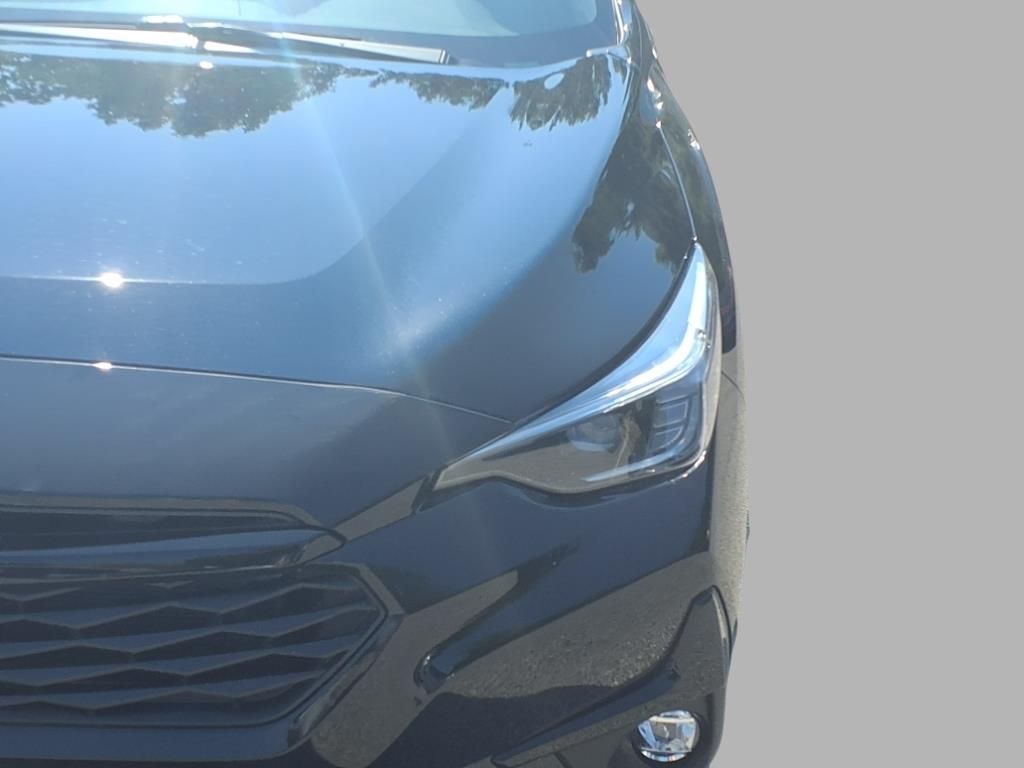 new 2025 Subaru Impreza car, priced at $31,697